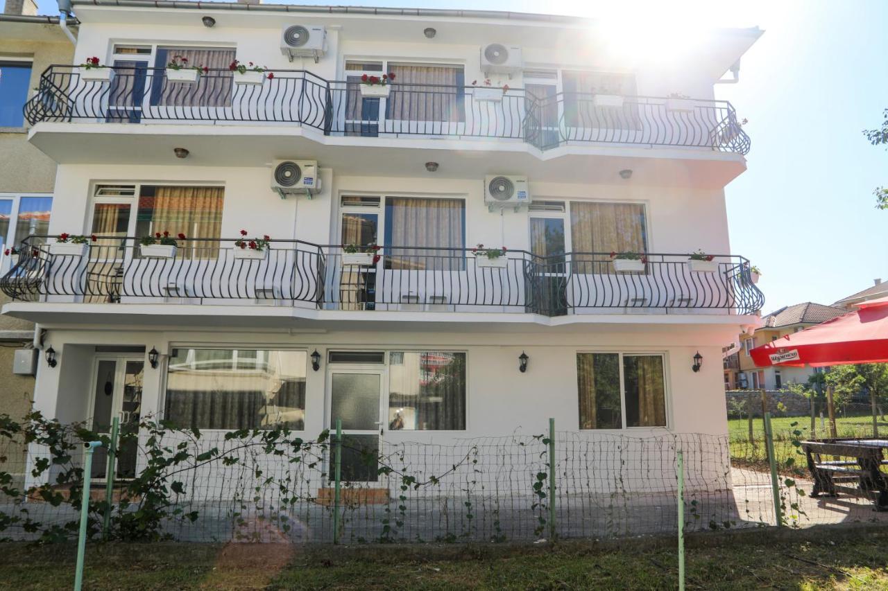 Къща За Гости Равда Ravda Exterior foto